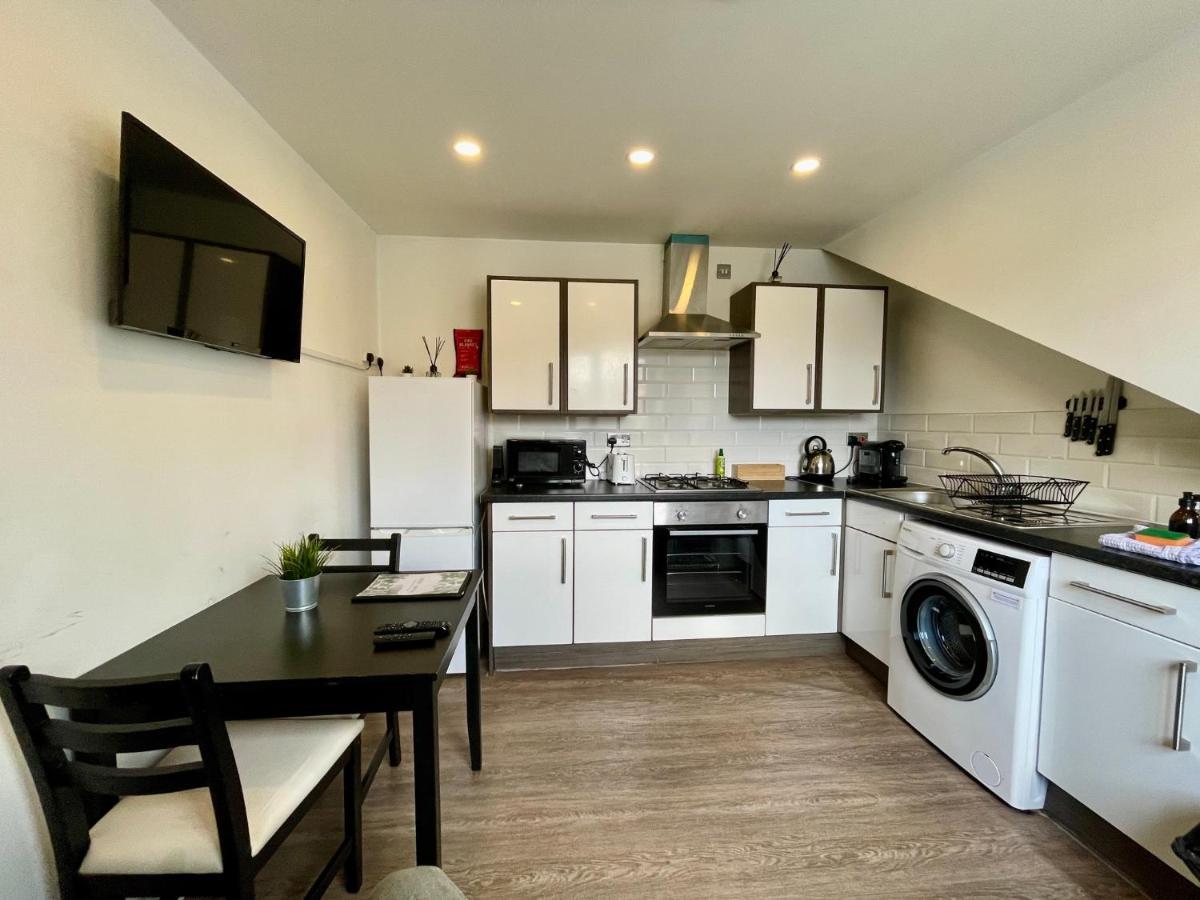 Spacious 1 Bed In The Centre *