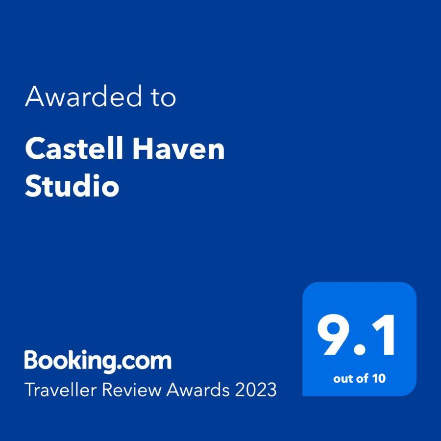 Apartment Castell Haven Studio Cardiff