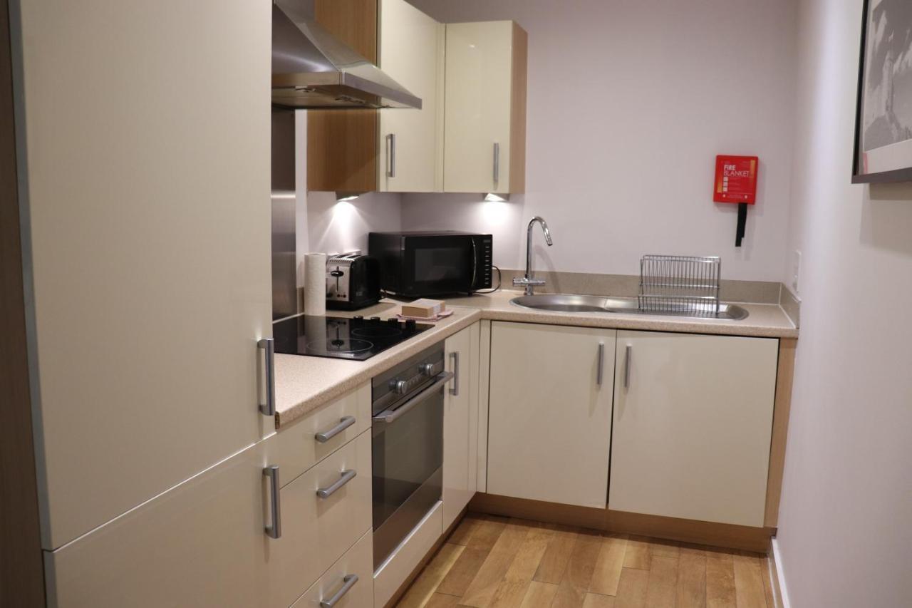 Quayside By Urban Space Apartment Cardiff