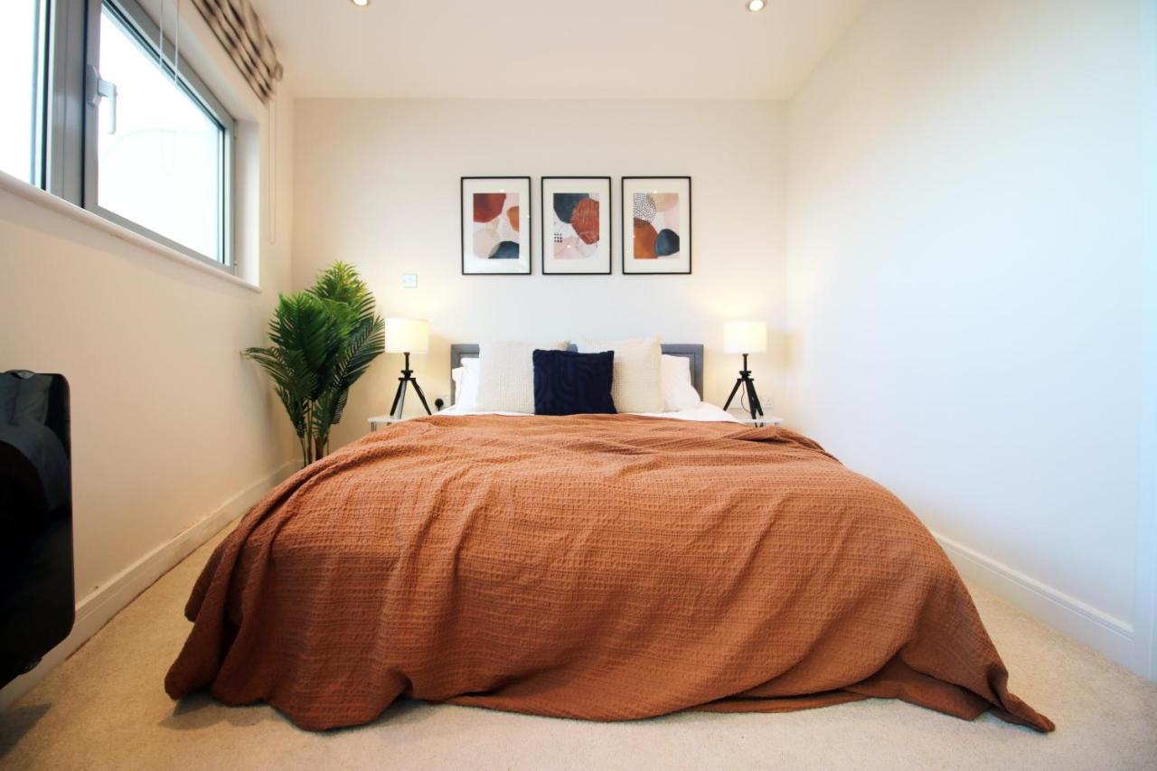 Apartment The Skyline - Luxury Centre Flat With Designated Parking Cardiff