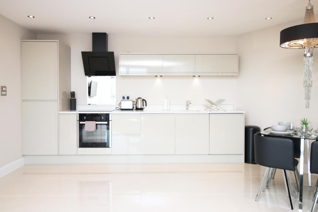Apartment The Skyline - Luxury Centre Flat With Designated Parking Cardiff