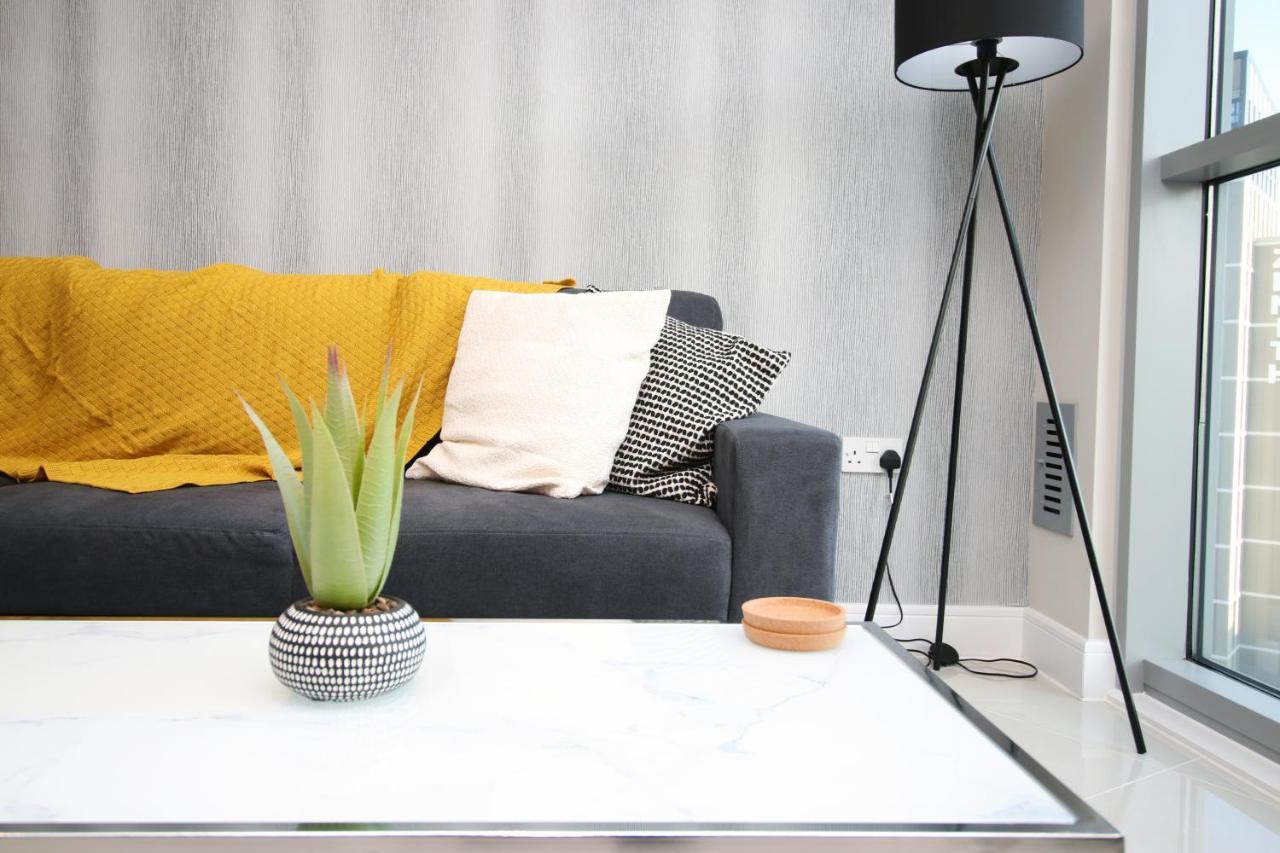Apartment The Skyline - Luxury Centre Flat With Designated Parking Cardiff