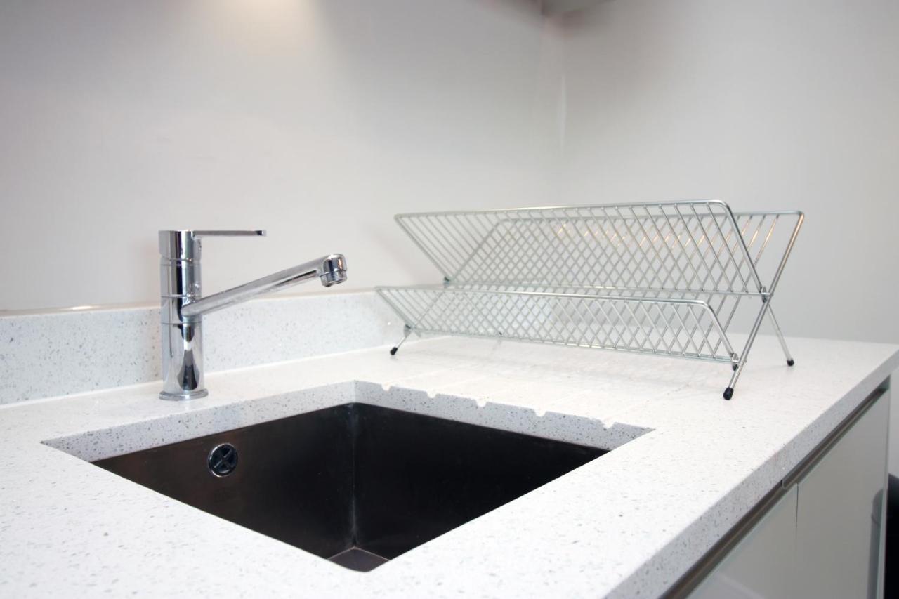 The Skyline - Luxury Centre Flat With Designated Parking Cardiff