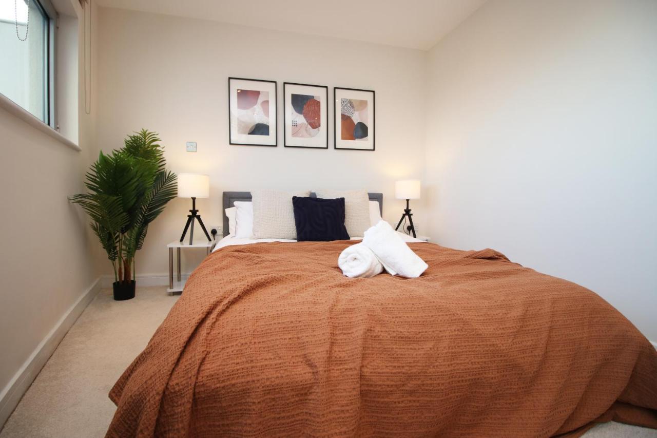 Apartment The Skyline - Luxury Centre Flat With Designated Parking Cardiff