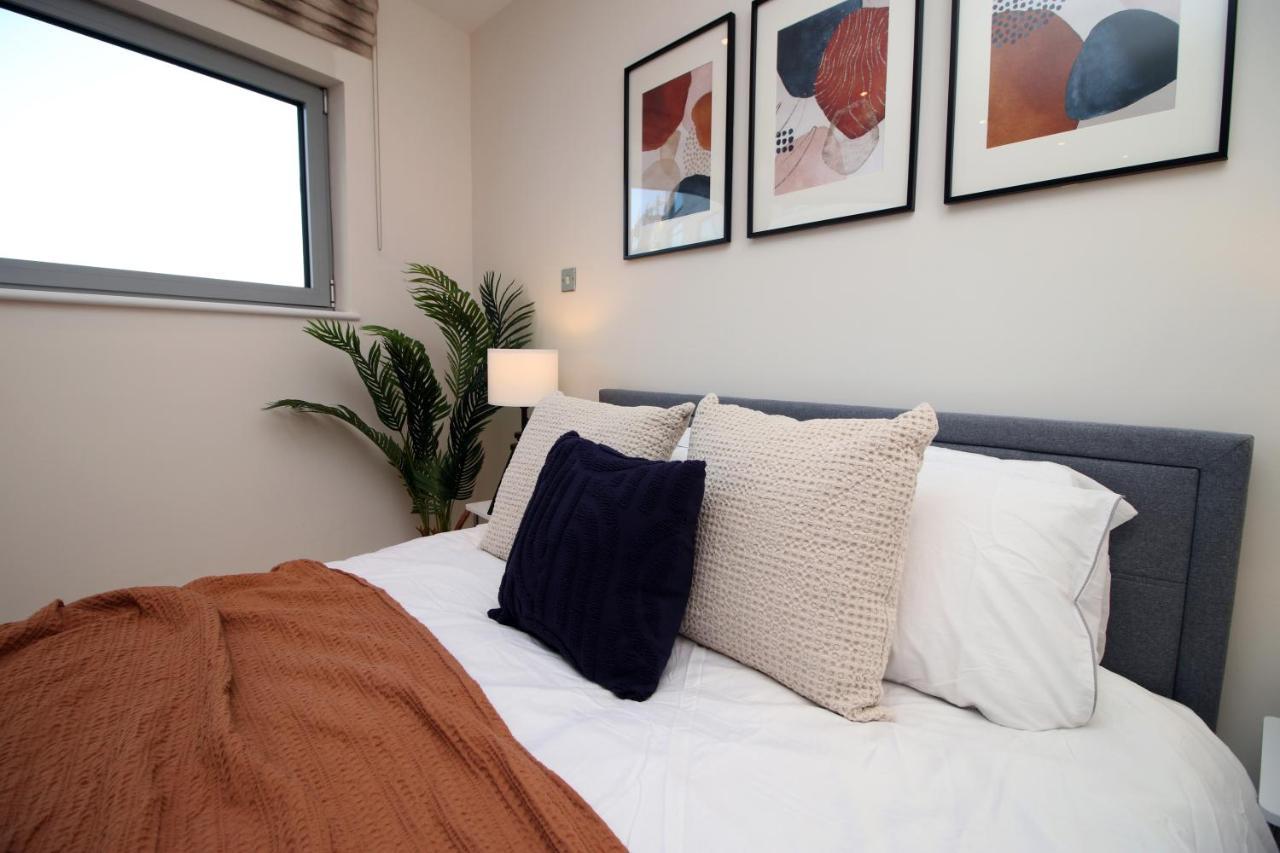 Apartment The Skyline - Luxury Centre Flat With Designated Parking Cardiff