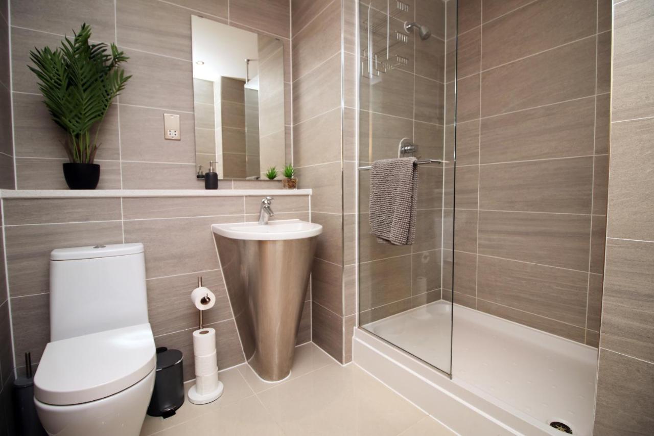 Apartment The Skyline - Luxury Centre Flat With Designated Parking