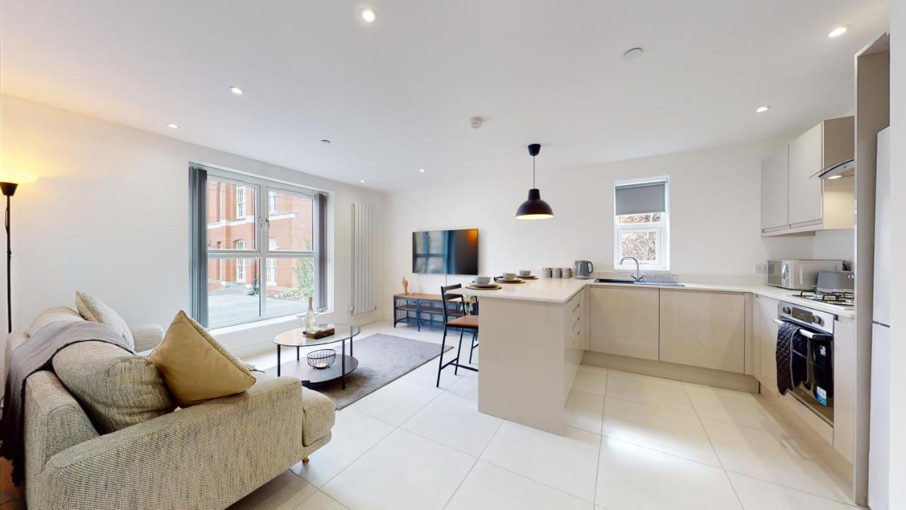 Apartment Cozee Apartments, Centre Cardiff
