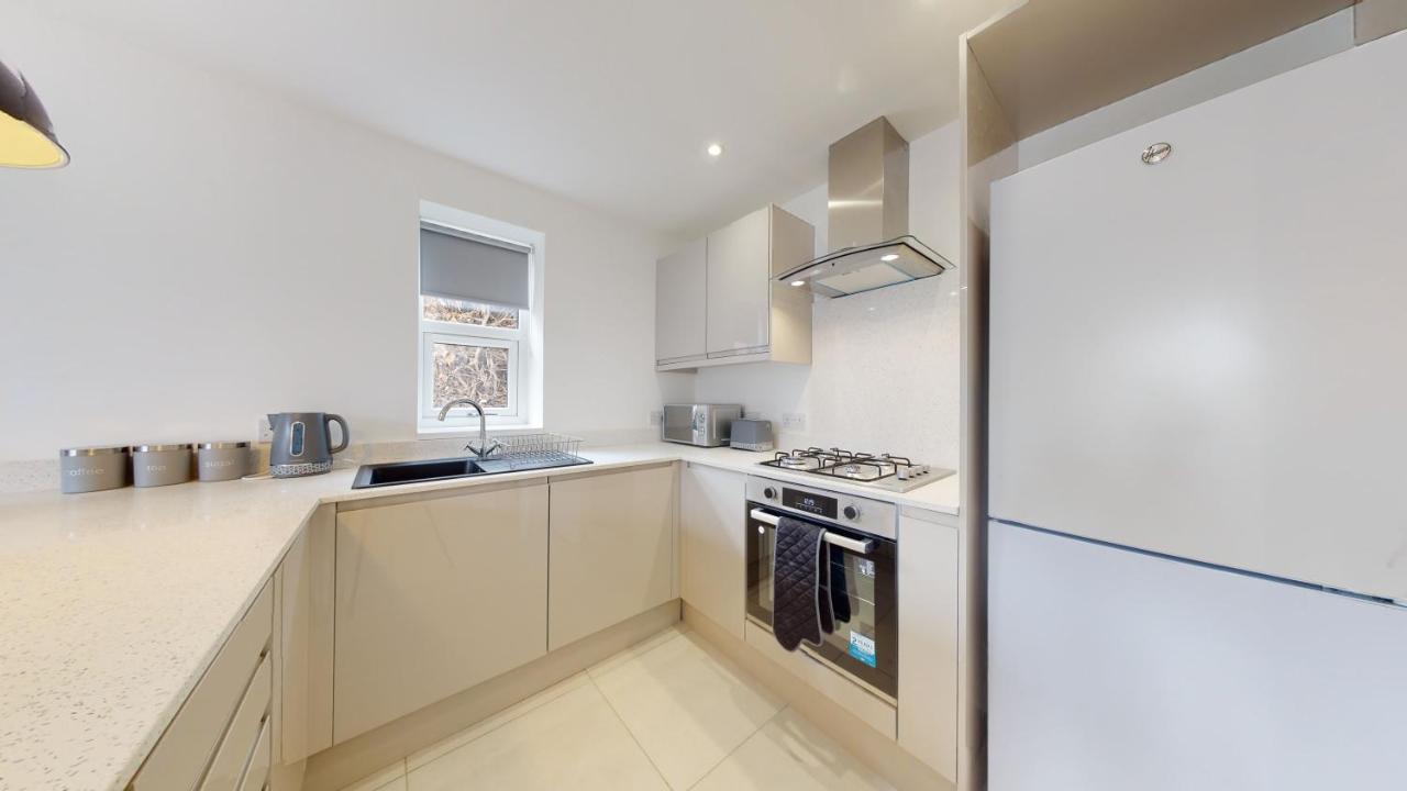 Apartment Cozee Apartments, Centre Cardiff