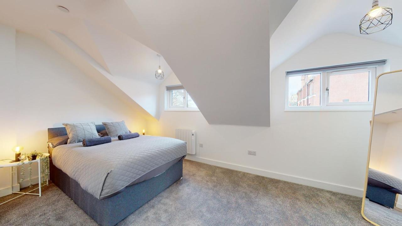 Cozee Apartments, Centre Apartment *