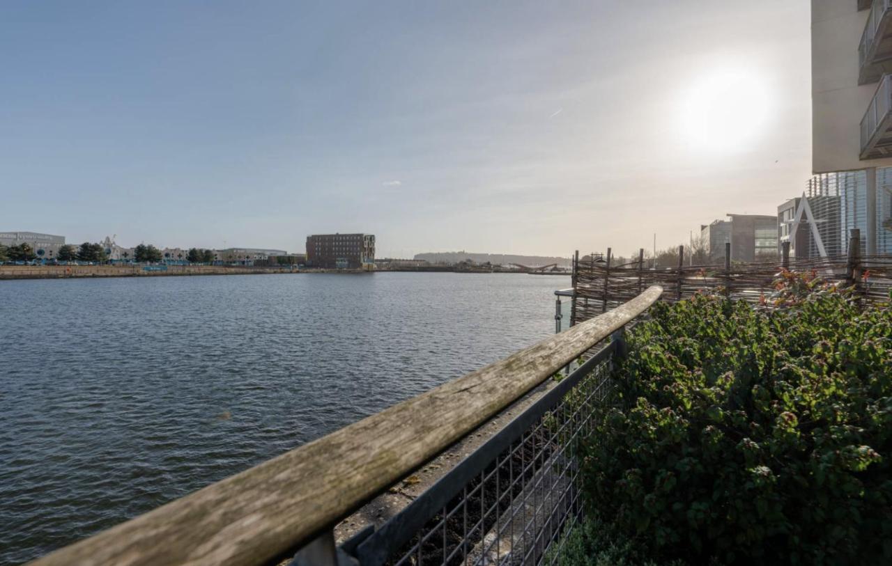 Water View Apartment- 2 Bed - Bay - Free Parking!! Apartment