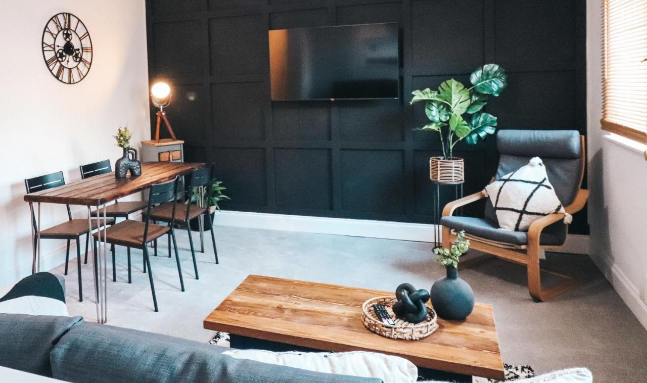 Apartment Partridge By Solace Cardiff