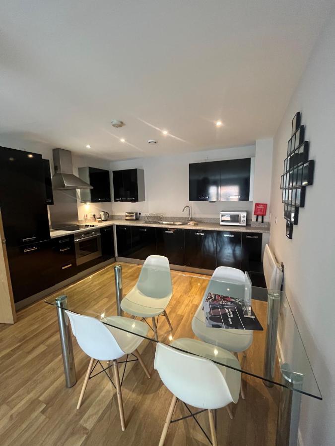 Quayside By Urban Space Apartment Cardiff
