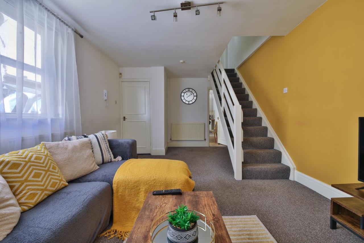 Stayright 2 Bed Flat- 10 Mins Walk To Castle & Centre Apartment Cardiff