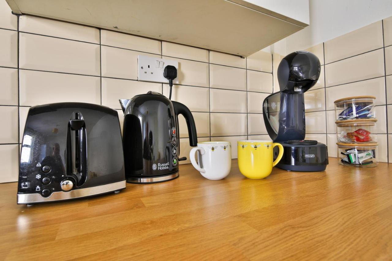 Stayright 2 Bed Flat- 10 Mins Walk To Castle & Centre Apartment