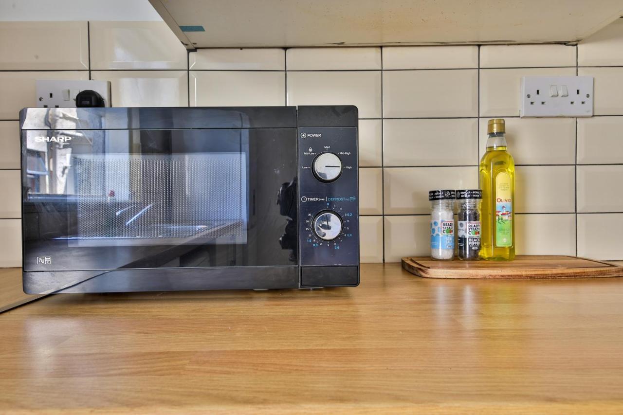 Stayright 2 Bed Flat- 10 Mins Walk To Castle & Centre Apartment Cardiff
