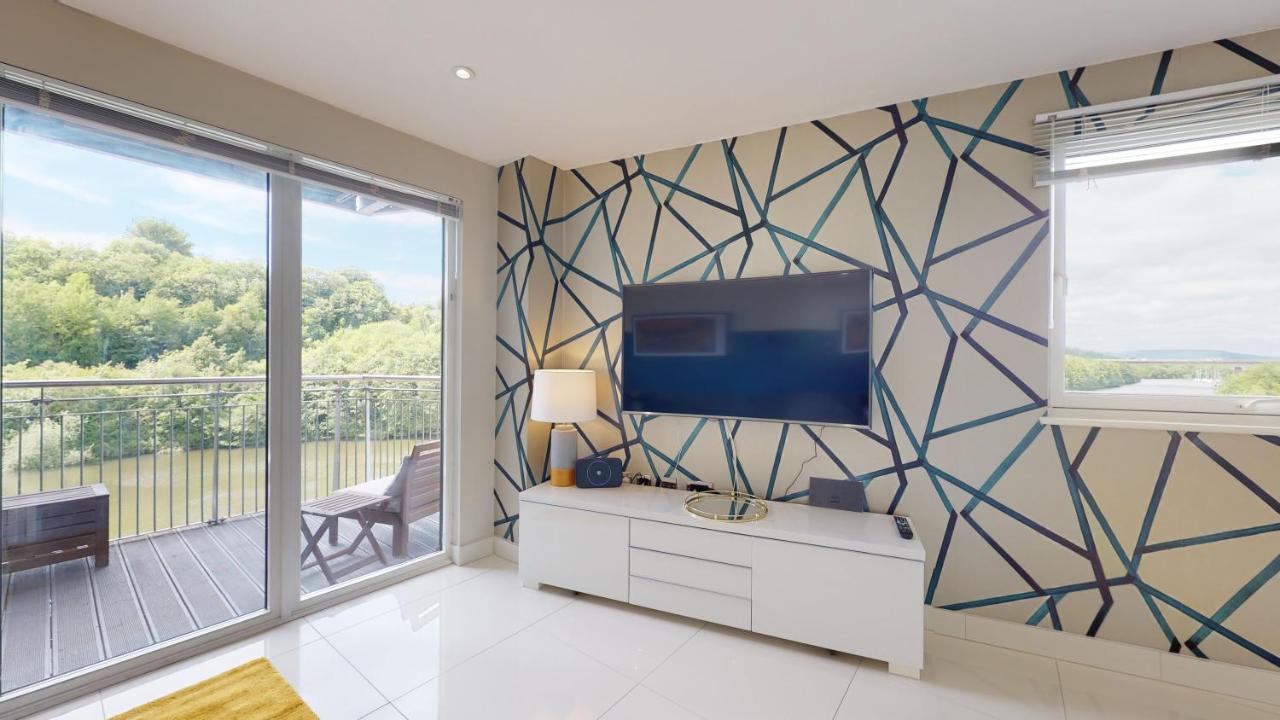 Marina Luxury - Bay - Free Parking & Wi-fi * Cardiff
