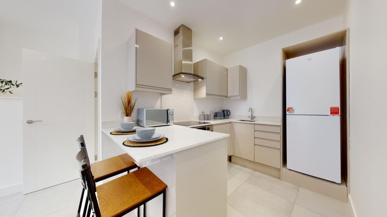 Cozee Apartments, Centre Apartment *