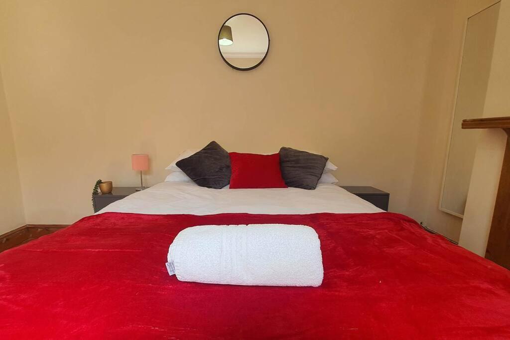 Free Netflix, Large House, Great Price Apartment Cardiff