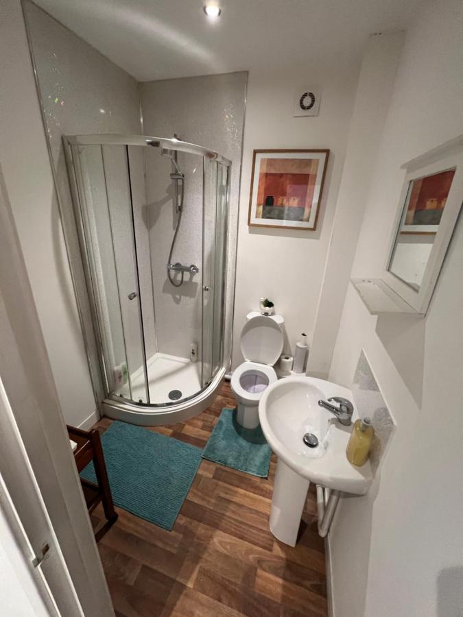 Apartment A Spacious Flat *