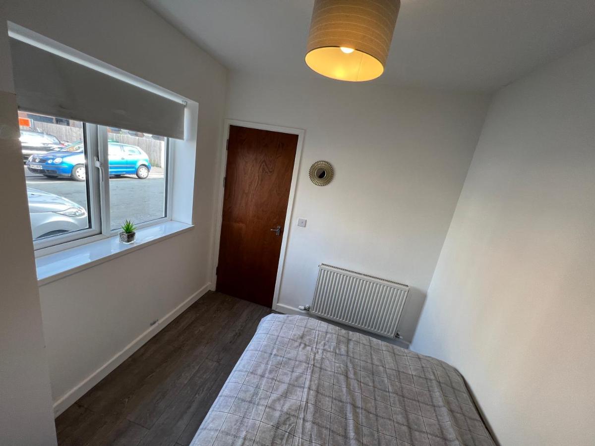 Apartment A Spacious Flat *