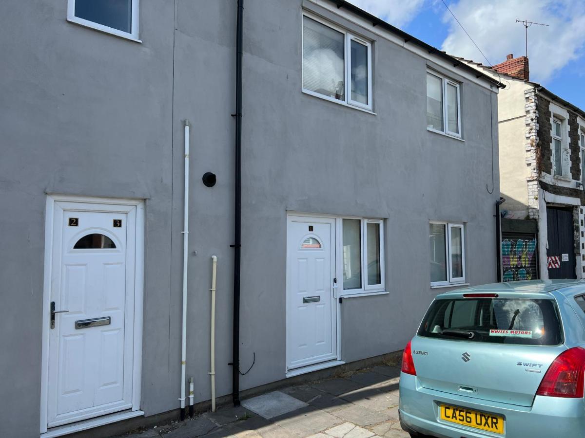 A Spacious Flat Apartment Cardiff