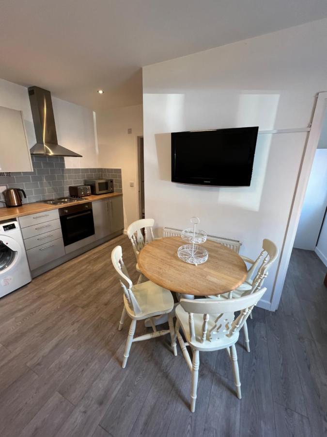 A Spacious Flat Apartment Cardiff