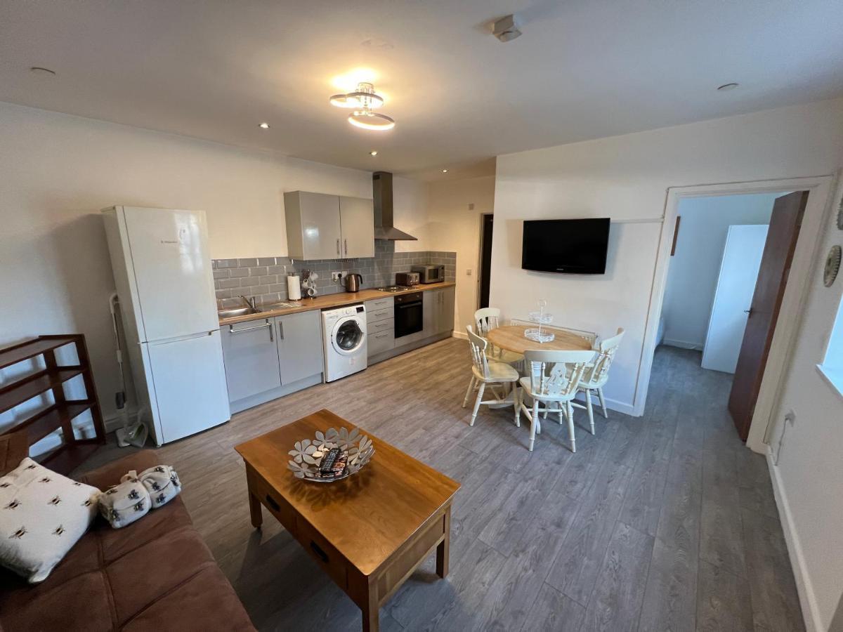 A Spacious Flat