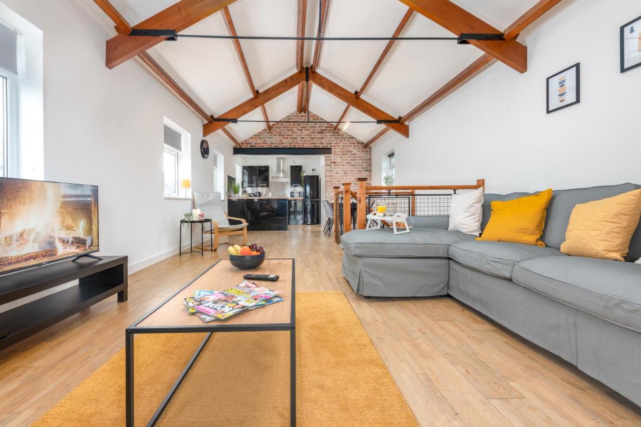 Apartment Stayright- 2 Bedroom House, Centrally Located & Close Walk To Centre Cardiff