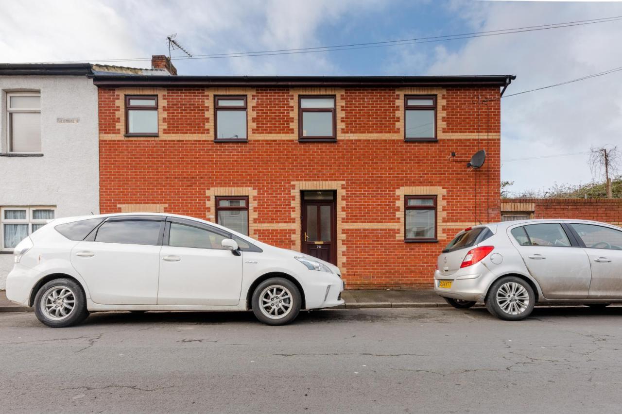 Apartment Stayright- 2 Bedroom House, Centrally Located & Close Walk To Centre Cardiff