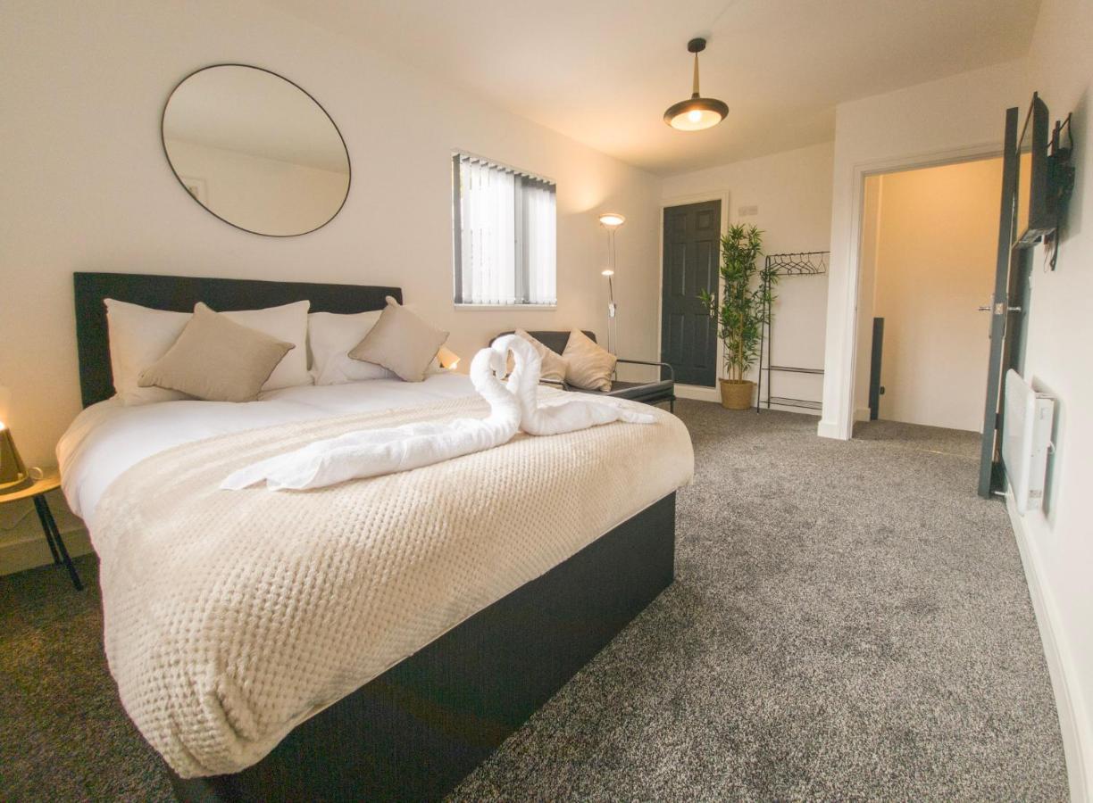 Apartment Principality - Two Bed By Promise Cardiff