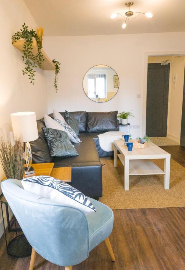Apartment Principality - Two Bed By Promise Cardiff