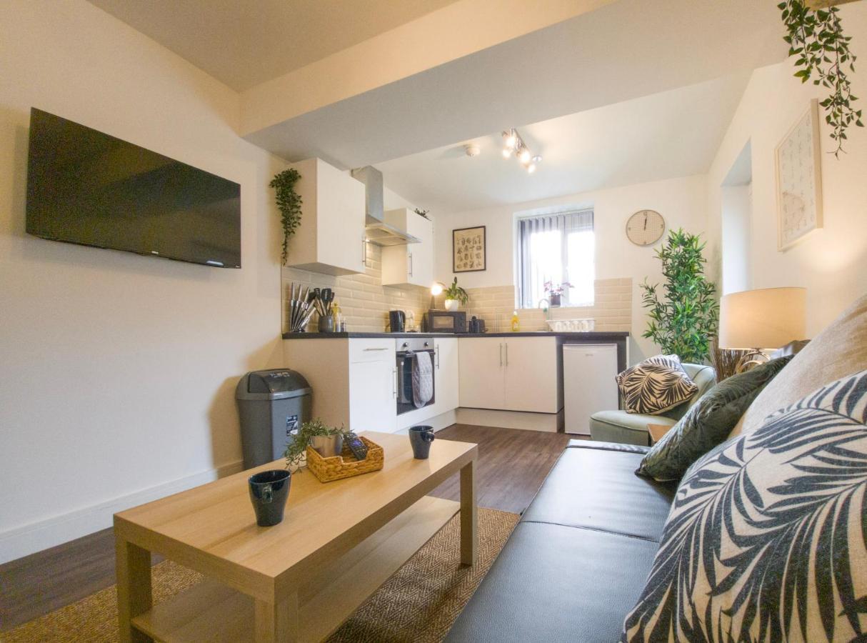 Principality - Two Bed By Promise Cardiff