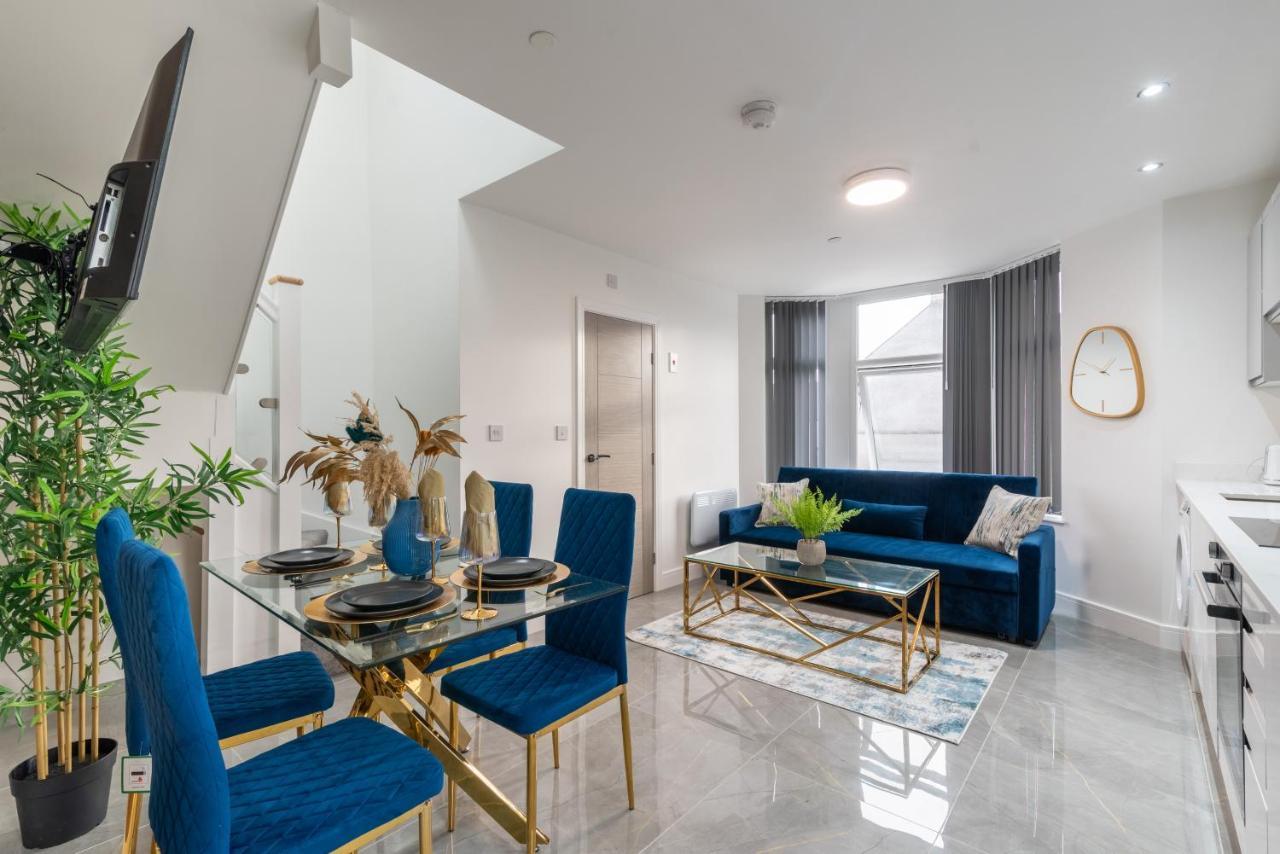 Luxe Living Apartment Cardiff