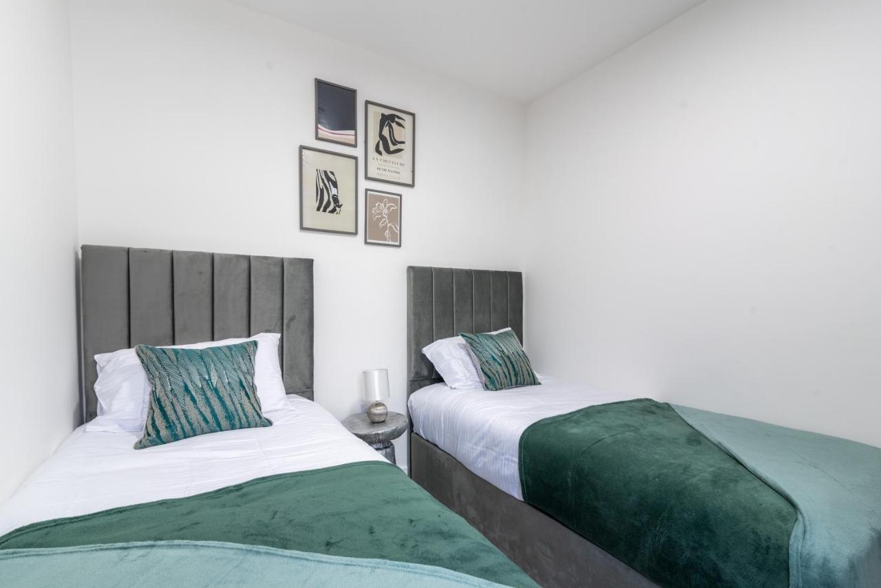 Apartment Luxe Living Cardiff