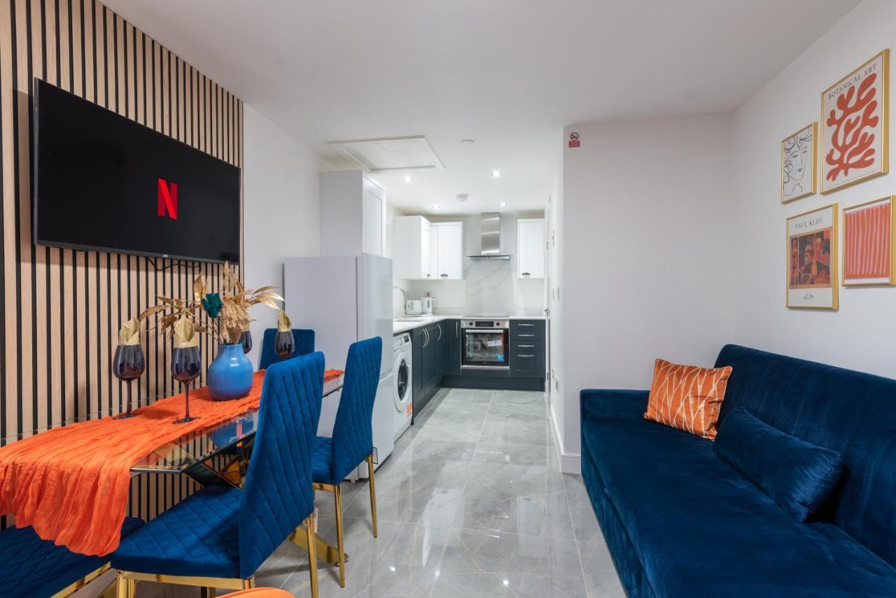 Luxe Living Cardiff