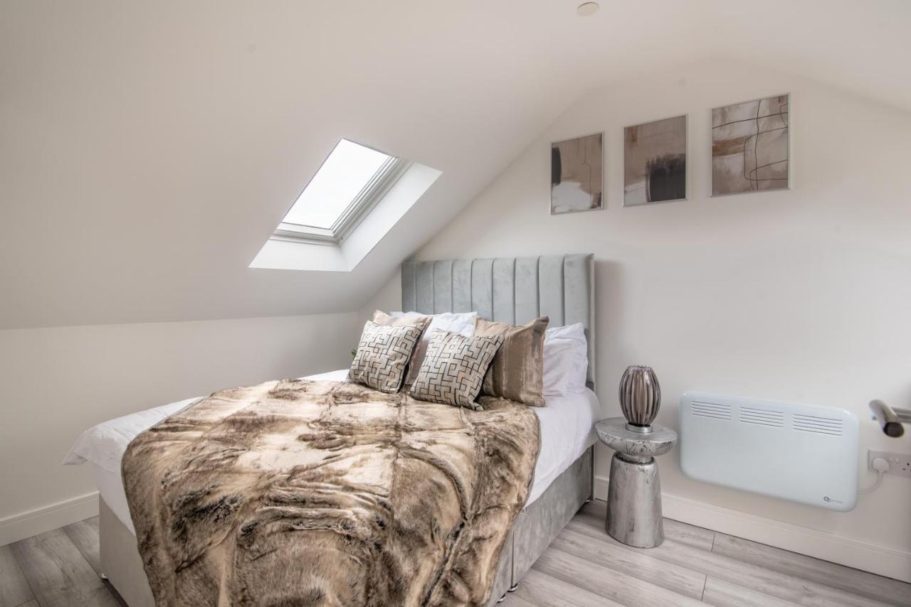 Apartment Luxe Living Cardiff