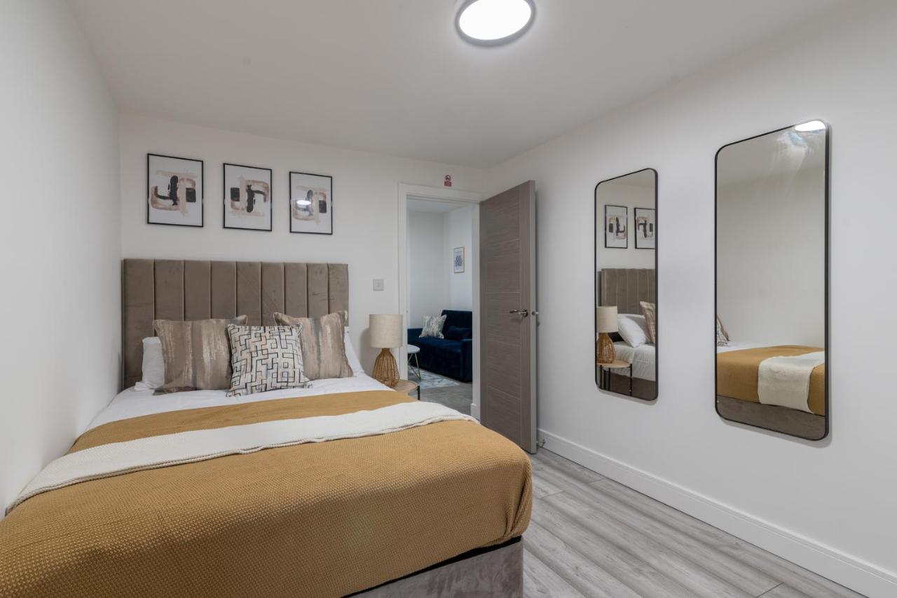 Apartment Luxe Living