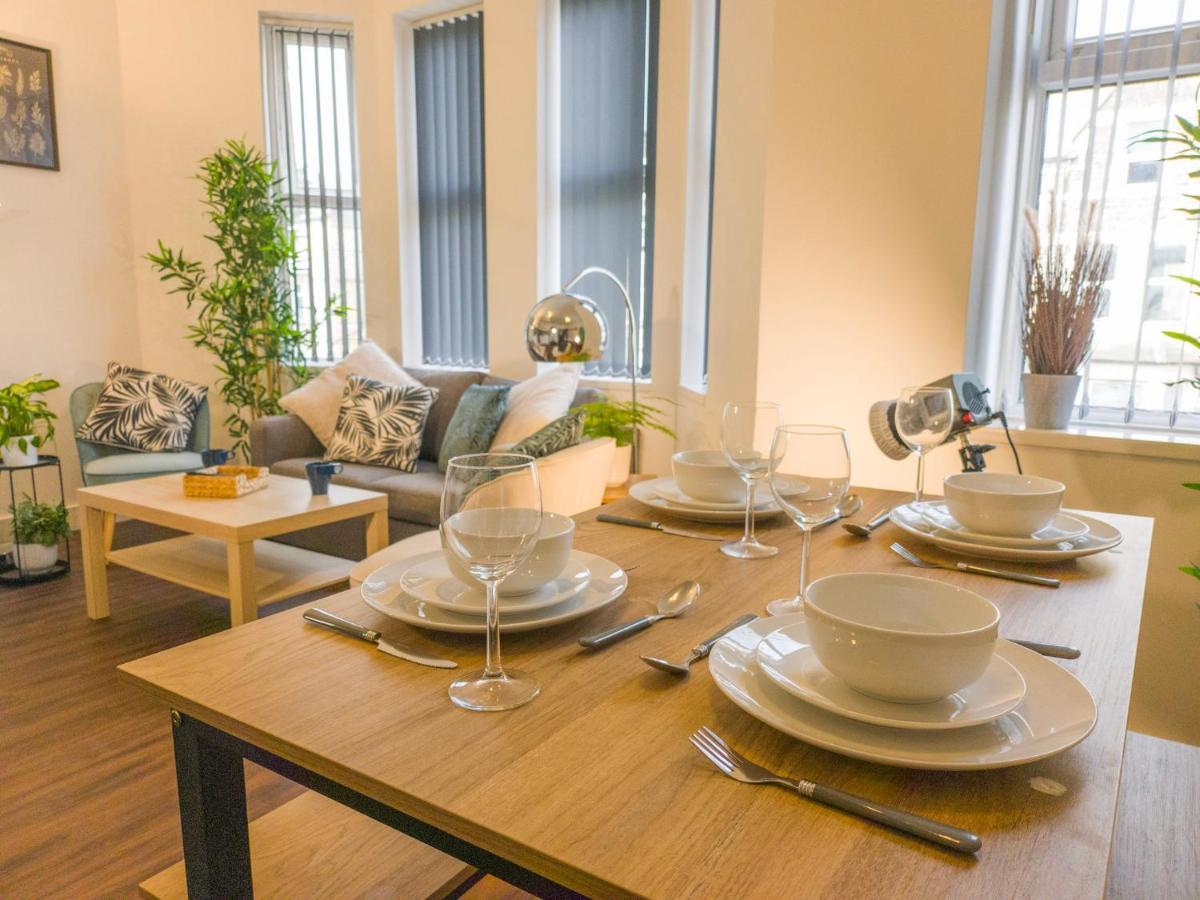 Principality Suites; Three Bed By Promise