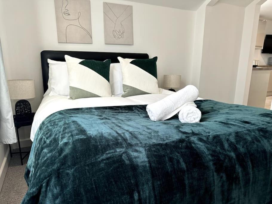 Cosy 1 Bedroom In