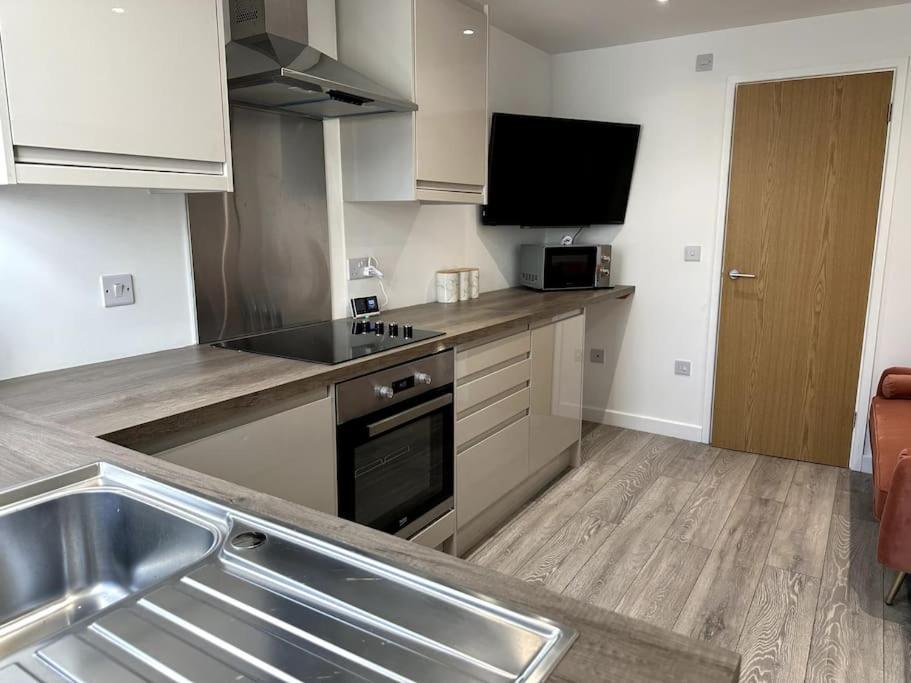 Apartment Cosy 1 Bedroom In