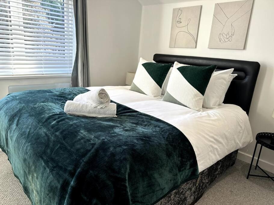 Cosy 1 Bedroom In Apartment Cardiff