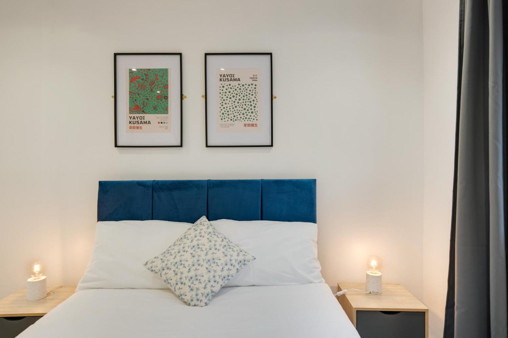 2 Bedroom Aprtmnt For Upto 6 Nr Centre, Uni &parks