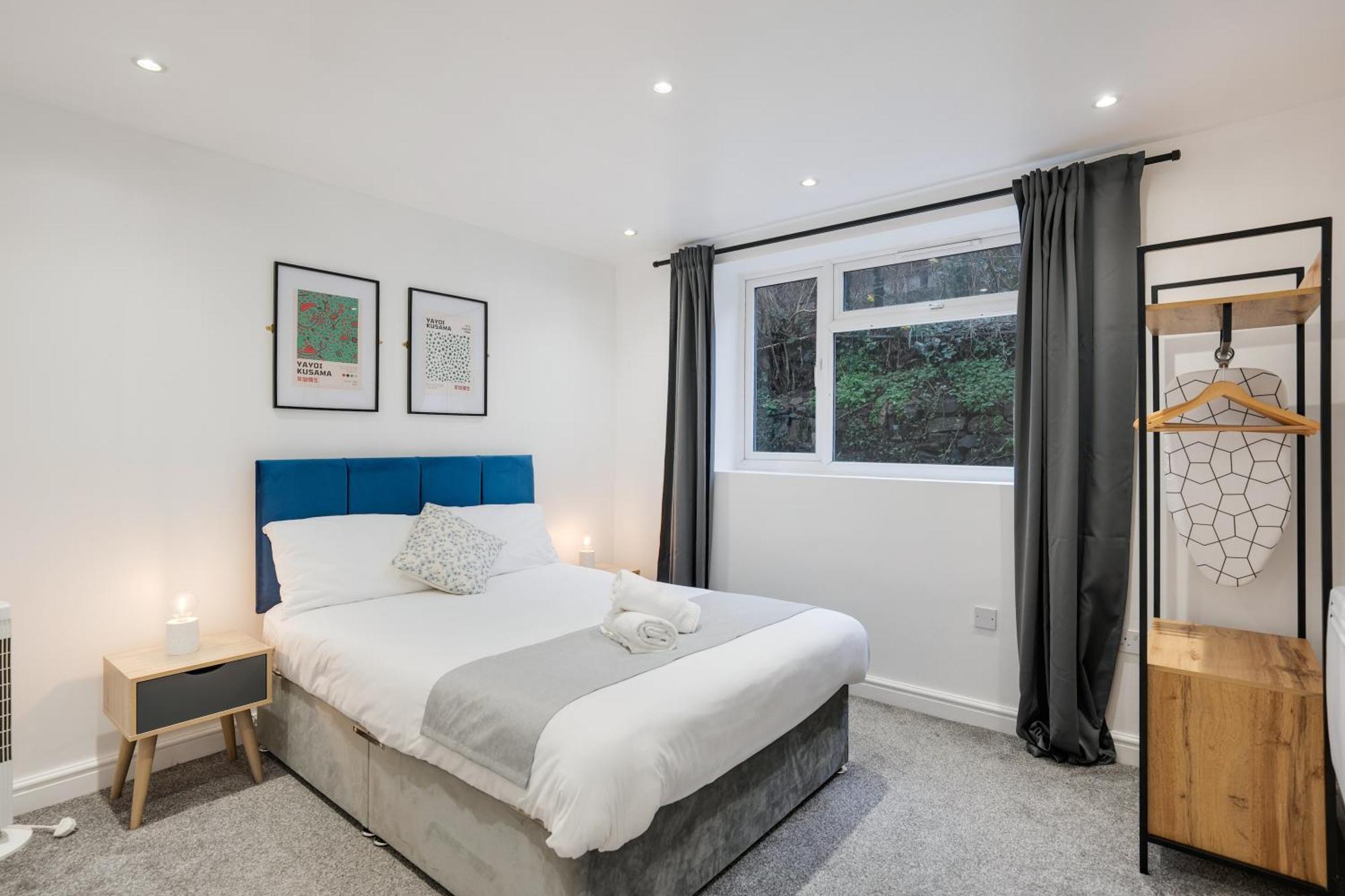 Apartment 2 Bedroom Aprtmnt For Upto 6 Nr Centre, Uni &parks