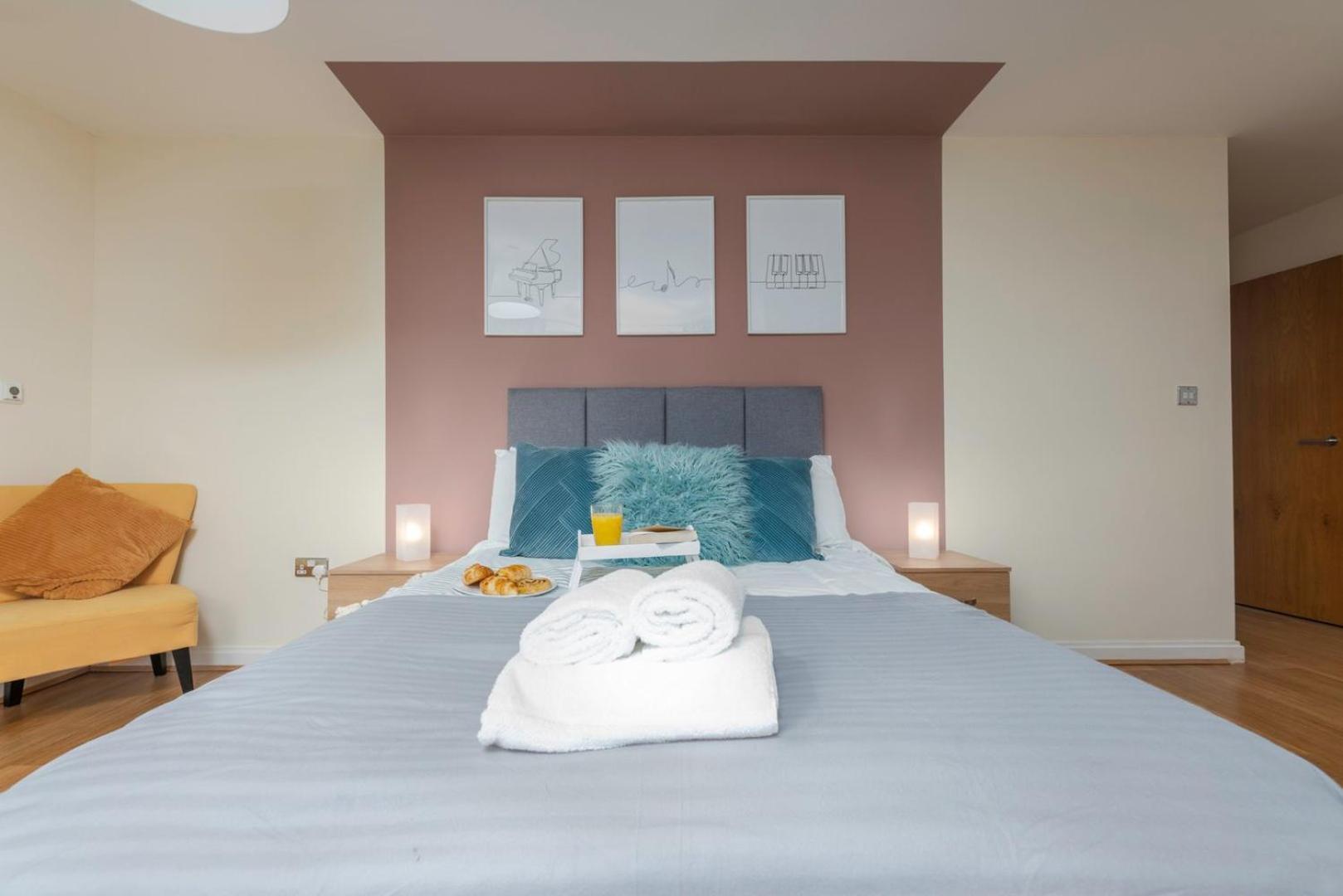 Cozy 2br Retreat | Prime Location Cardiff