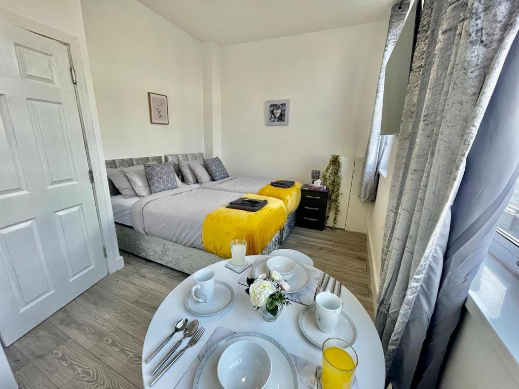 Apartment City Centre Apartment- Penarth Road Cardiff