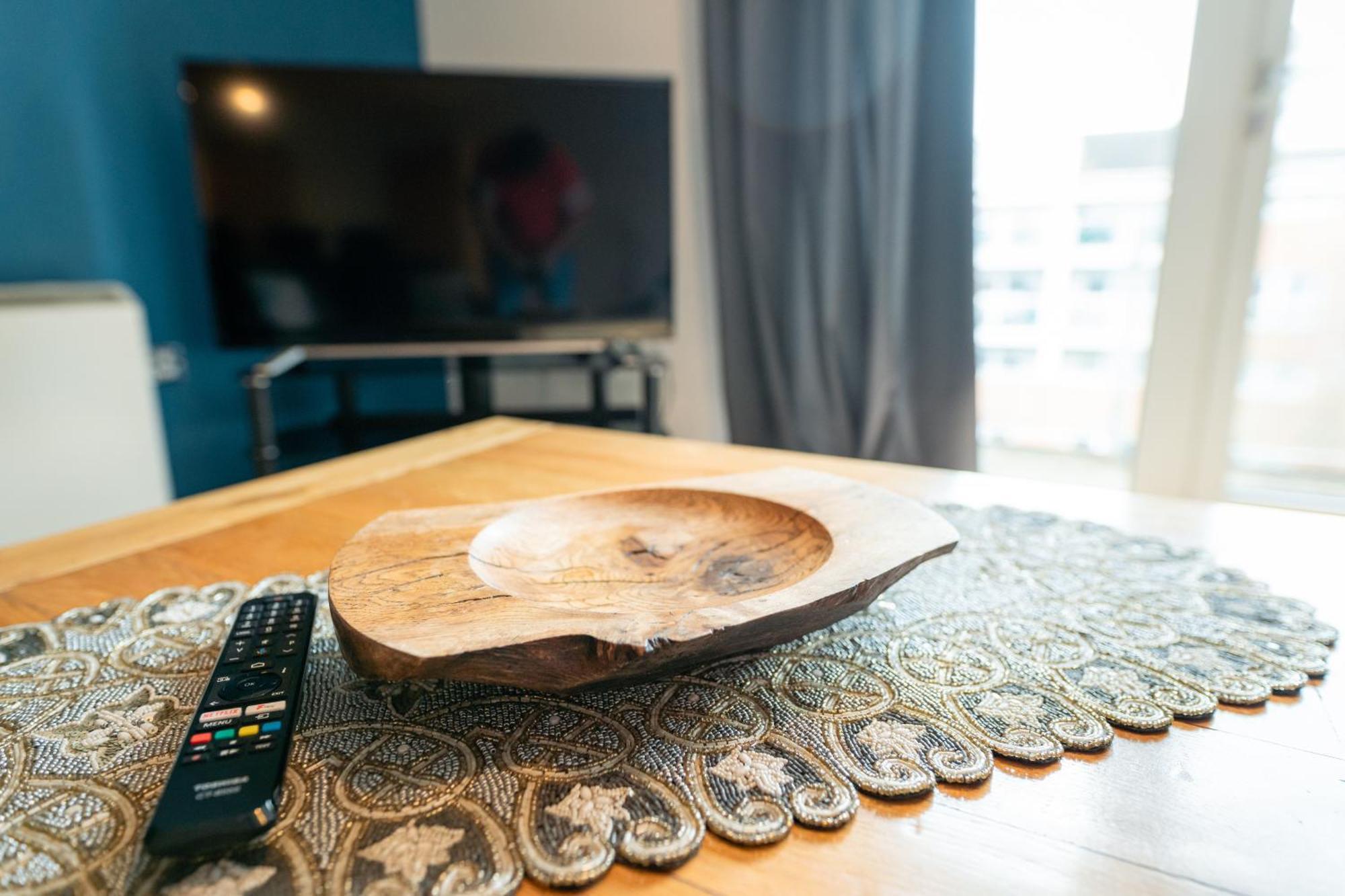 The Bay Retreat Apartment Cardiff