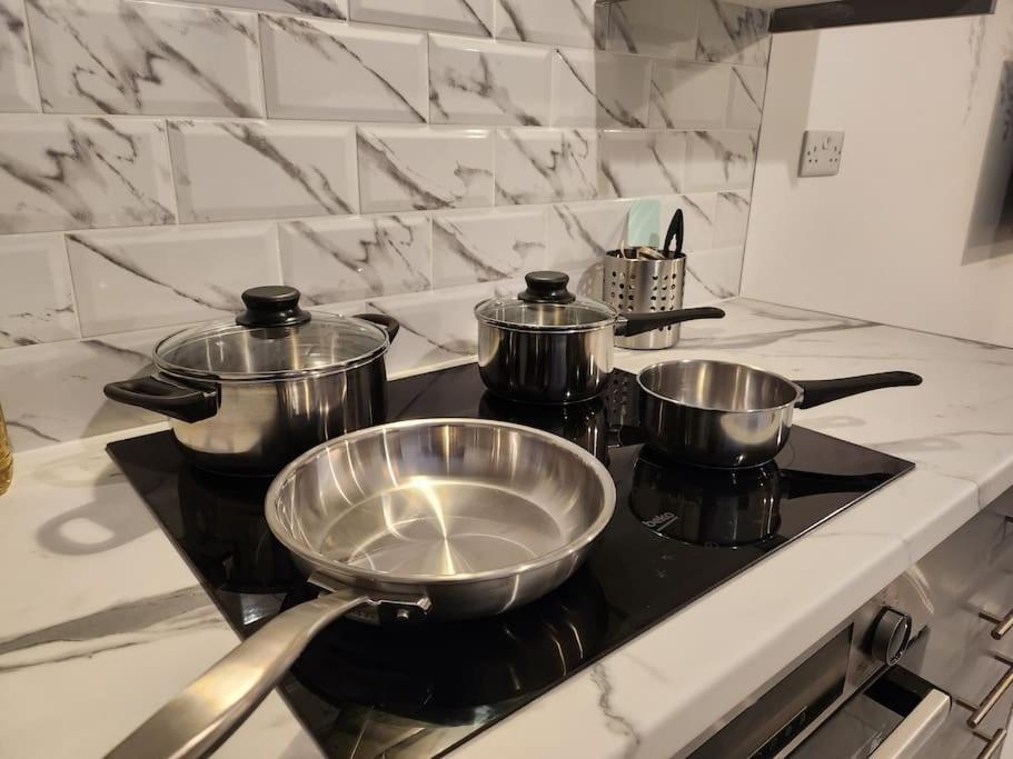 Flat 5 - 10 Min To Centre By Promise * Cardiff
