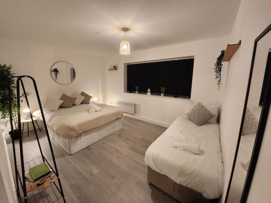 Flat 5 - 10 Min To Centre By Promise Cardiff