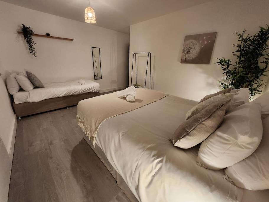 Flat 5 - 10 Min To Centre By Promise Apartment Cardiff