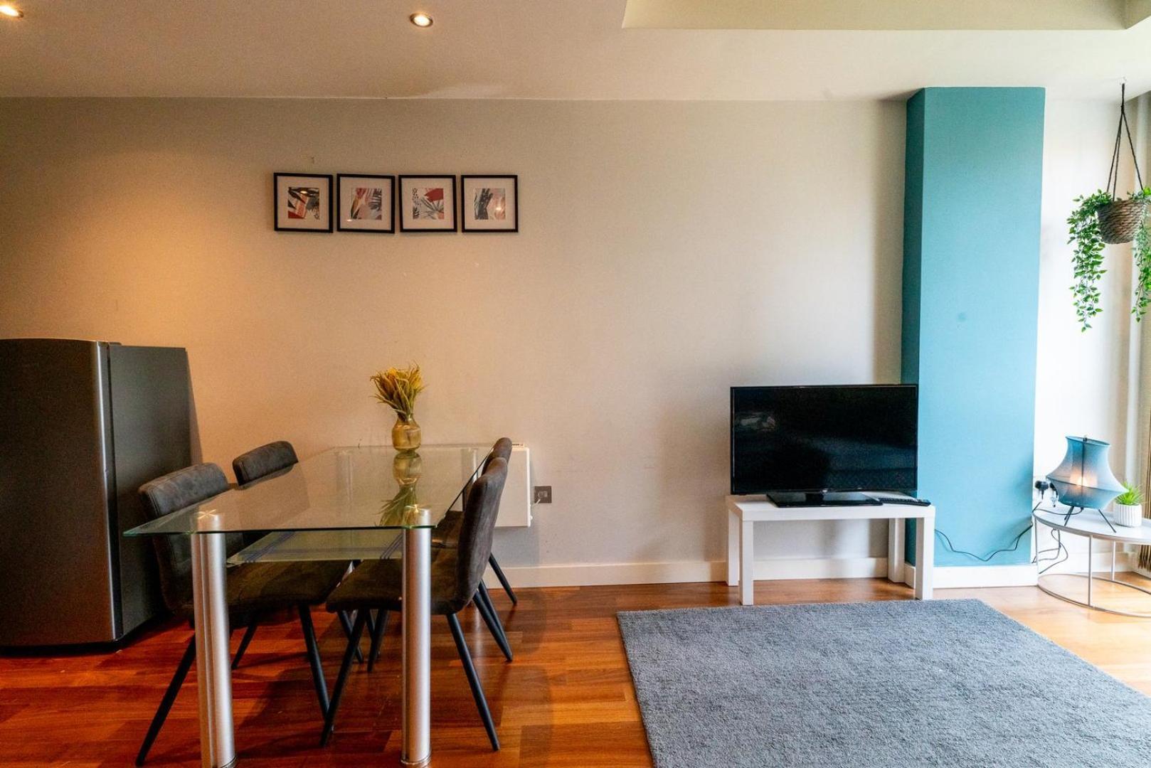 Apartment Smart Tv | Parking Nearby | 1br